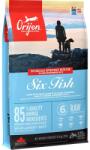 ORIJEN Six Fish - suché krmivo pro psy - 11, 4kg