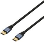 SAVIO CL-211 DisplayPort kábel 3 m Fekete