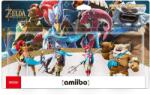 Nintendo Amiibo The Legend of Zelda: Breath of the Wild Warrior Set - 2007666 (2007666)