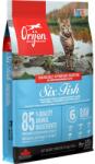 ORIJEN Six Fish Cat - suché krmivo pro kočky - 5, 4kg