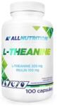 ALLNUTRITION L-Theanine, 100 capsule, AllNutrition