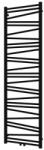 SAT Radiátor kombinált SAT Lilon 169, 5x50 cm fekete matt SATRALI1695500SBL (DMLW16950500SM51-3904)