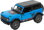 Kinsmart Mașinuță metalică Kinsmart Livery Edition - 2022 Ford Bronco, 1: 34, albastru (54125)