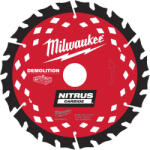 Milwaukee MLW - Disc NITRUS pentru fierastrau circular [4932499376] (4932499376)