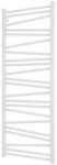 SAT Radiátor kombinált SAT Lilon 133, 5x50 cm bílá SATRALI1335500 (DMLW13350500SK01-3904)