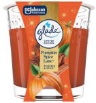 Glade Parfumuri pentru casa Pumpkin Spice Latte Candle - Vonná svíčka