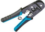ALANTEC NI024 cable crimper Crimping tool Black, Blue (NI024) - vexio Cleste