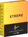Feel Xtreme/ 3 extremely dotted condoms with innovative super dots