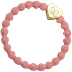 By Eloise London Gold Heart színes Coral