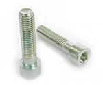 Uncanny Brand Allen screw galvanized 82302 kl. 88 4*20mm