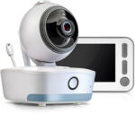 reer Digitális baba monitor forgatható kamerával és intelligens mozgásérzékeléssel, REER BabyCam XL 80440