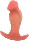 Hidden Desire Dop Anal Realist Inferno, Silicon Lichid, Natural, 13 cm