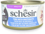 Schesir Schesir Complements hús- vagy hallében gazdaságos csomag 24 x 70 g - Tonhal & szardella
