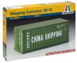 Italeri Container kit model 3888 - 20 'CONTAINER (1: 24) (33-3888)