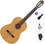 Valencia VC404 Standard SET 4/4 Vintage Natural Klasszikus gitár