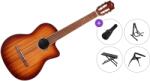 Cordoba C4-CE Premium SET 4/4 Natural Elektro-klasszikus gitár