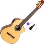Valencia VC564CE Basic SET 4/4 Natural Elektro-klasszikus gitár