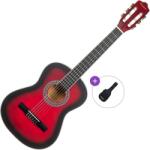 Pasadena PC-10-3/4 Basic SET Red Burst Klasszikus gitár