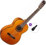Takamine GC3 Basic SET 4/4 Natural Klasszikus gitár