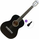 Pasadena SC041 Basic SET 4/4 Black Klasszikus gitár