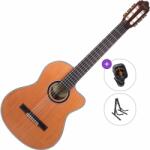 Valencia VC774TCE Standard SET 4/4 Natural Elektro-klasszikus gitár