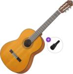 Yamaha CG122-MC Basic SET 4/4 Natural Matte Klasszikus gitár
