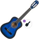 Pasadena PC-10-1/2 Basic SET Blue Burst Klasszikus gitár