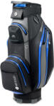 Motocaddy Cart bag pentru golf Motocaddy Dry Series Black/Blue Geanta sport