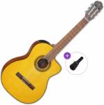 Takamine GC1CE Basic SET 4/4 Natural Elektro-klasszikus gitár