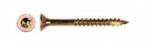 Uncanny Brand Wood insert galvanized yellow for torx pfs+ 4.5*50mm t20