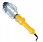 Kela Workshop lamp with hook 5 meters ip20 e27 60w