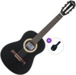 Pasadena PC-100 Basic SET Black Klasszikus gitár - muziker - 45 810 Ft