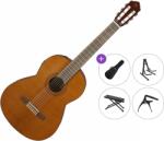 Yamaha CGX122MC Premium SET 4/4 Red Cedar-Natural Elektro-klasszikus gitár