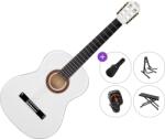 Valencia VC104 Premium SET 4/4 White Klasszikus gitár