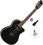 Algam Eko NXT N100e Standard SET 4/4 Black Класическа китара с предусилвател
