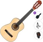 Pasadena PC-10-1/2 Standard SET Natural Klasszikus gitár