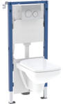 Geberit Duofix fali WC szerelőelem készet, 112 cm, 12 cm-es Delta falsík alatti öblítőtartállyal (118.402.21.3)