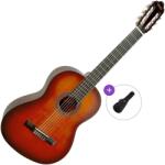 Valencia VC204 Basic SET 4/4 Classic Sunburst Klasszikus gitár
