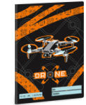 Ars Una Ars Una: Drone X 3. osztályos vonalas füzet 12-32 A/5 (53605382)