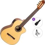 Valencia VC564CE Standard SET 4/4 Natural Elektro-klasszikus gitár