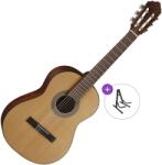 Cort AC70 OP Basic SET Open Pore Natural Klasszikus gitár
