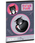 Ars Una Ars Una: Think Pink 2. osztályos vonalas füzet A/5 16-32 (53595195)