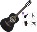 Pasadena PC-100 Premium SET Black Klasszikus gitár - muziker - 45 380 Ft