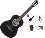 Pasadena PC-100 Premium SET Black Klasszikus gitár - muziker - 50 930 Ft
