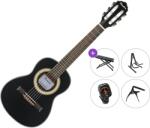 Pasadena PC-100 Premium SET Black Klasszikus gitár - muziker - 48 220 Ft