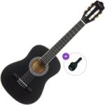 Pasadena PC-10-1/2 Basic SET Black Klasszikus gitár