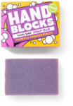Shower Blocks Hand Soap - Mango & Passionfruit Culoare: violet
