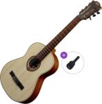 LÂG GUITARS Occitania 70 OC70-3 Basic SET Natural Satin Класическа китара с размер 3/4