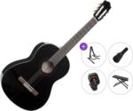 Yamaha C40II Premium SET 4/4 Gloss Black Klasszikus gitár