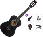 Pasadena PC-10-3/4 Premium SET Black Klasszikus gitár